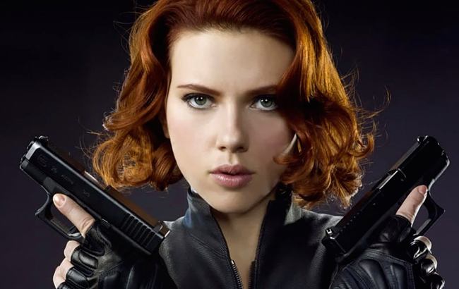 Названа самая сексуальная киногероиня всех времен